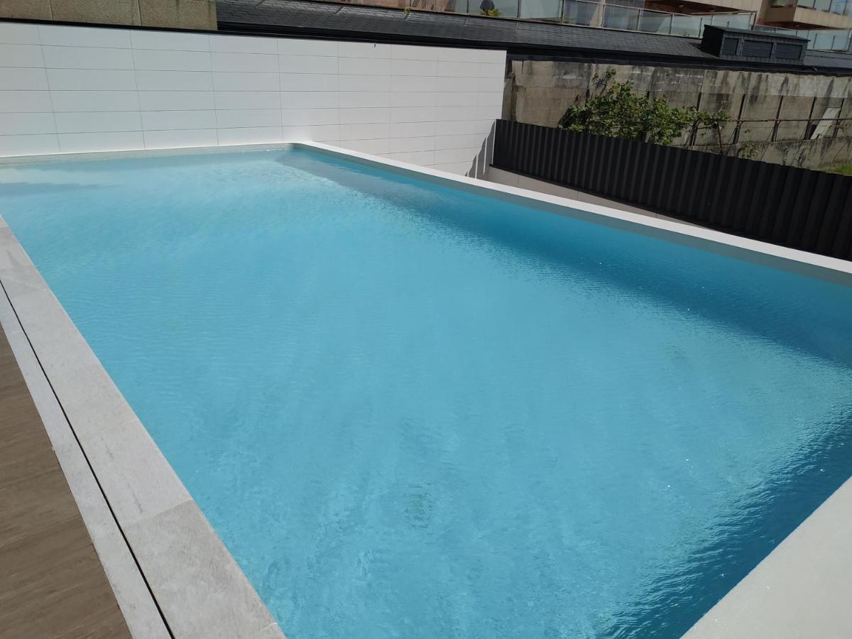 Canelas Beach Sanxenxo Luaran gambar