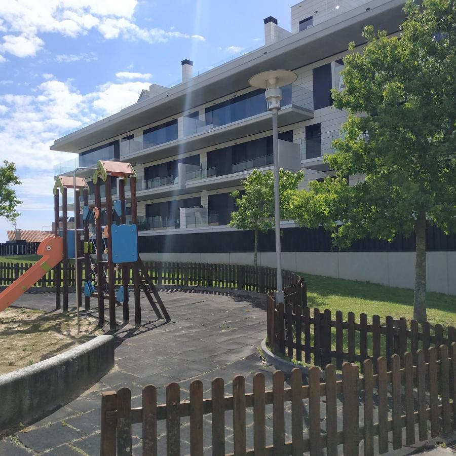Canelas Beach Sanxenxo Luaran gambar