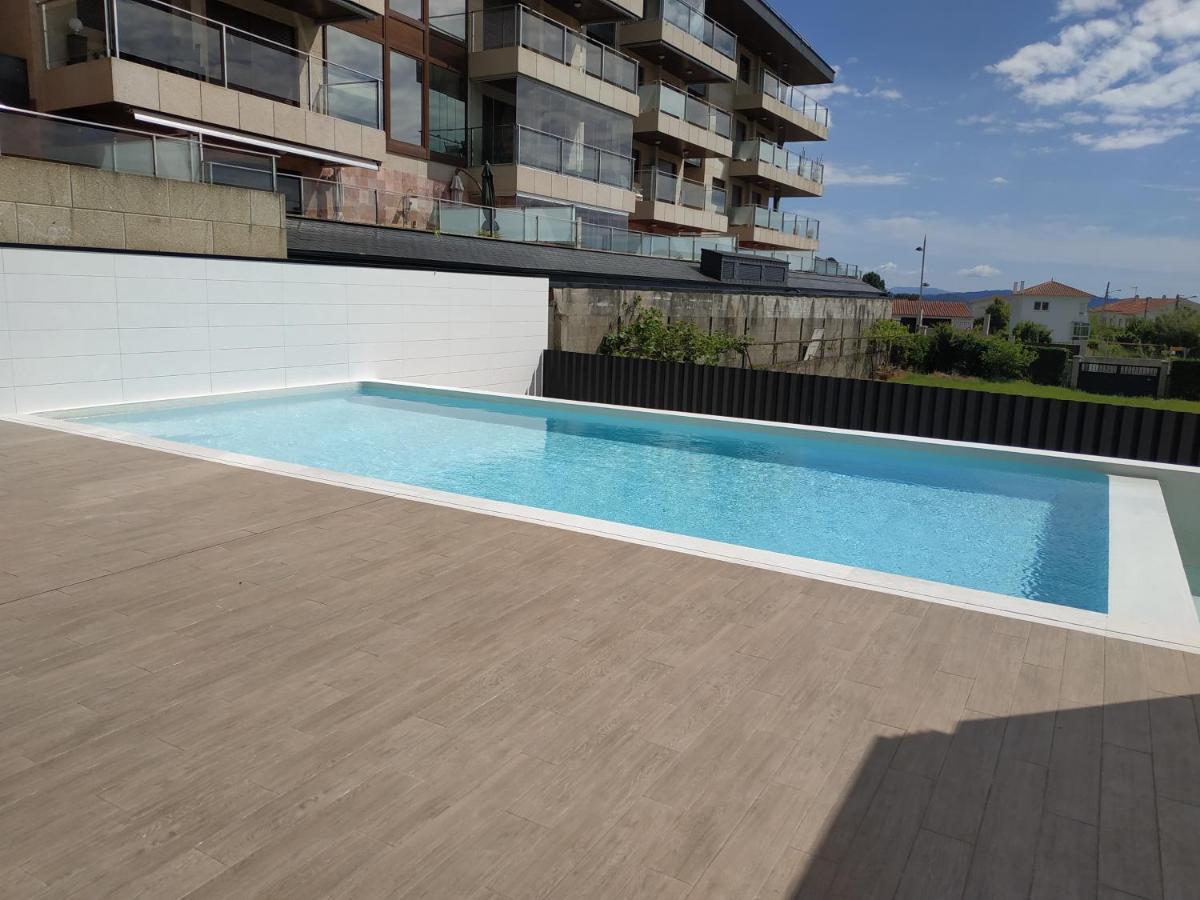 Canelas Beach Sanxenxo Luaran gambar