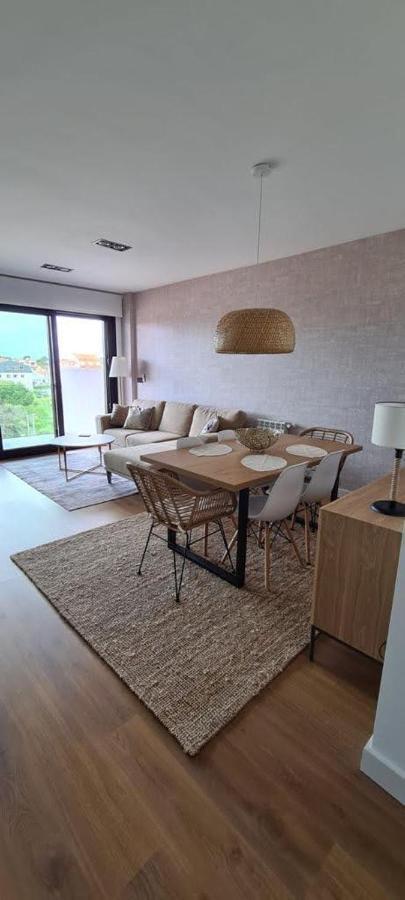 Canelas Beach Sanxenxo Luaran gambar
