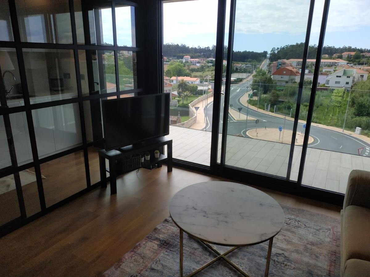 Canelas Beach Sanxenxo Luaran gambar