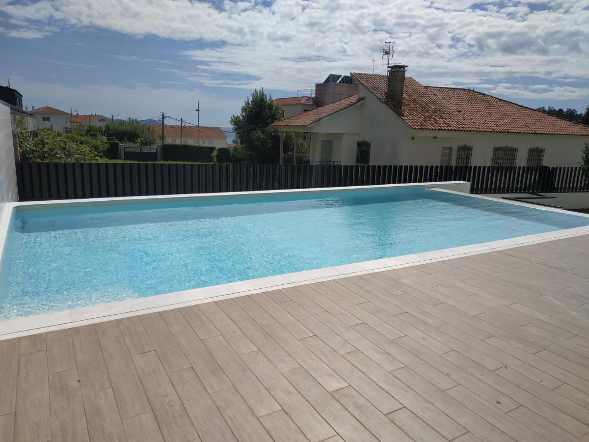 Canelas Beach Sanxenxo Luaran gambar