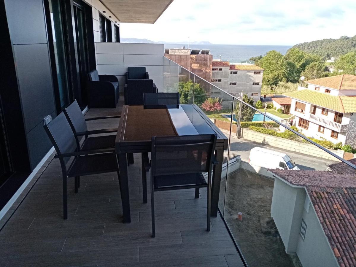 Canelas Beach Sanxenxo Luaran gambar