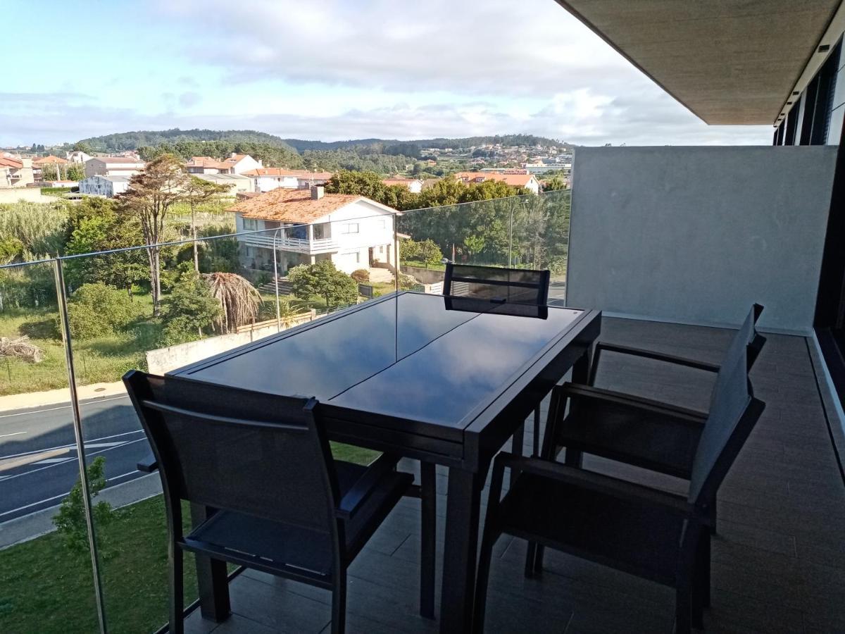 Canelas Beach Sanxenxo Luaran gambar