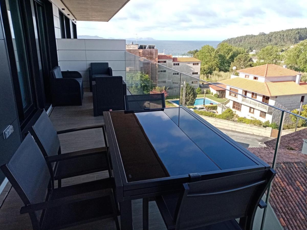 Canelas Beach Sanxenxo Luaran gambar
