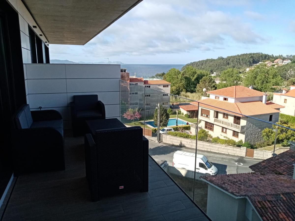 Canelas Beach Sanxenxo Luaran gambar