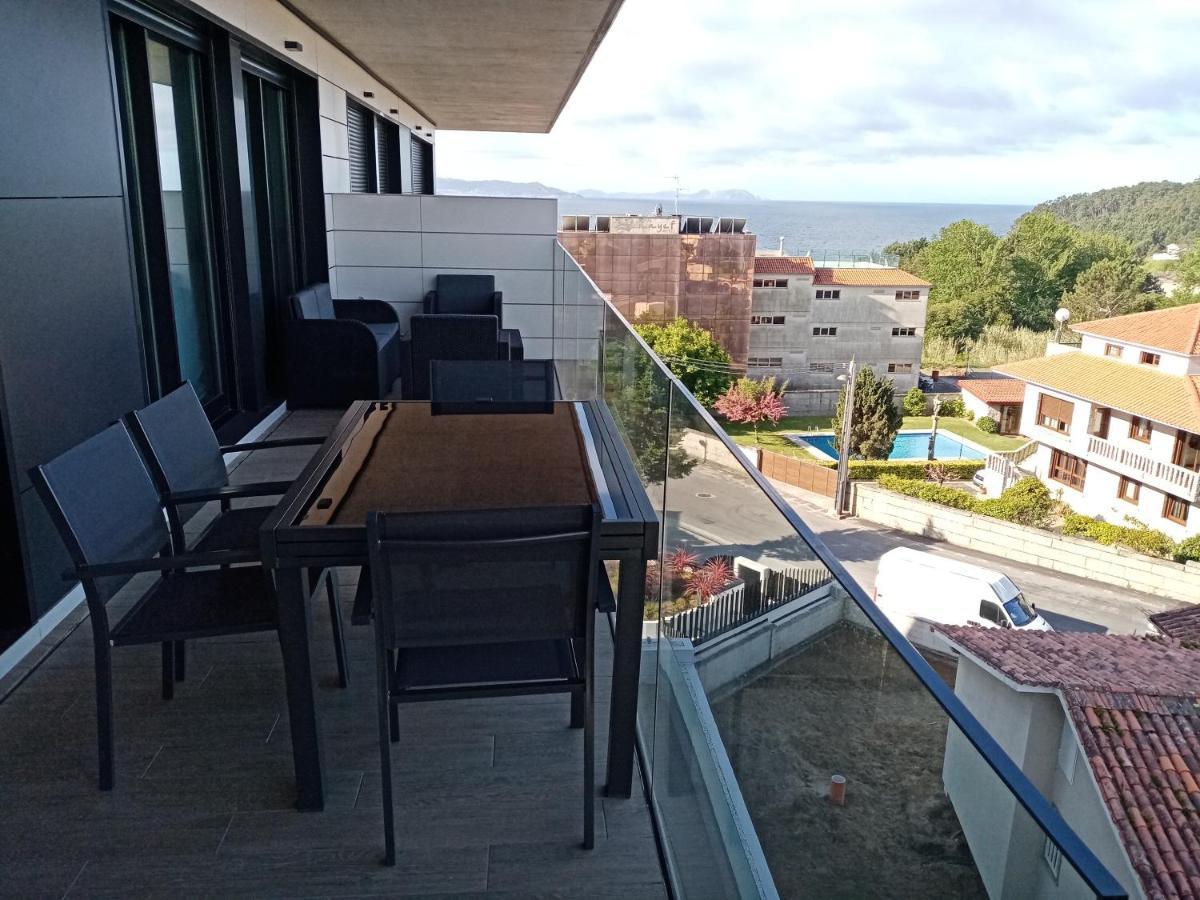 Canelas Beach Sanxenxo Luaran gambar