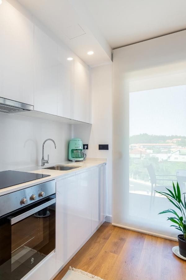 Canelas Beach Sanxenxo Luaran gambar